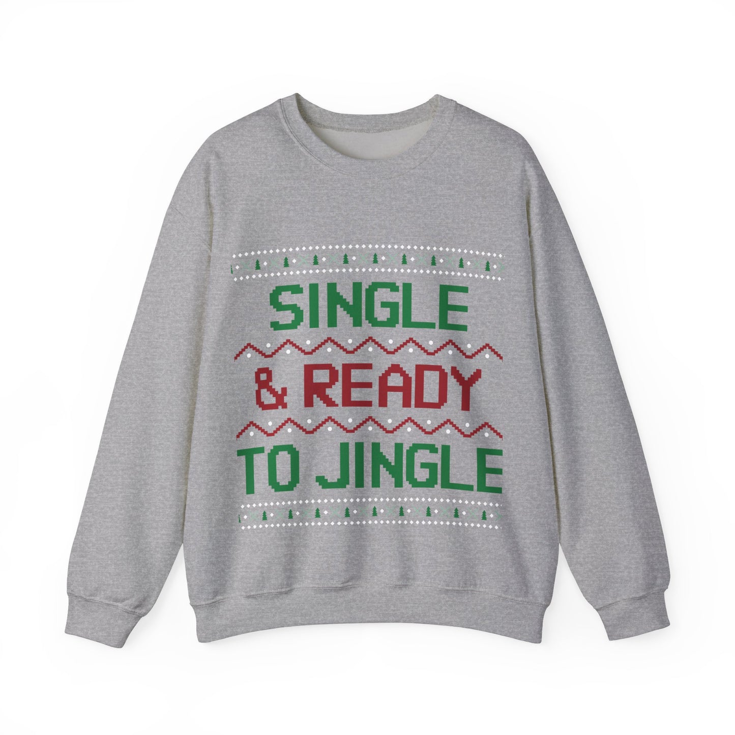 "Single And Ready To Jingle"