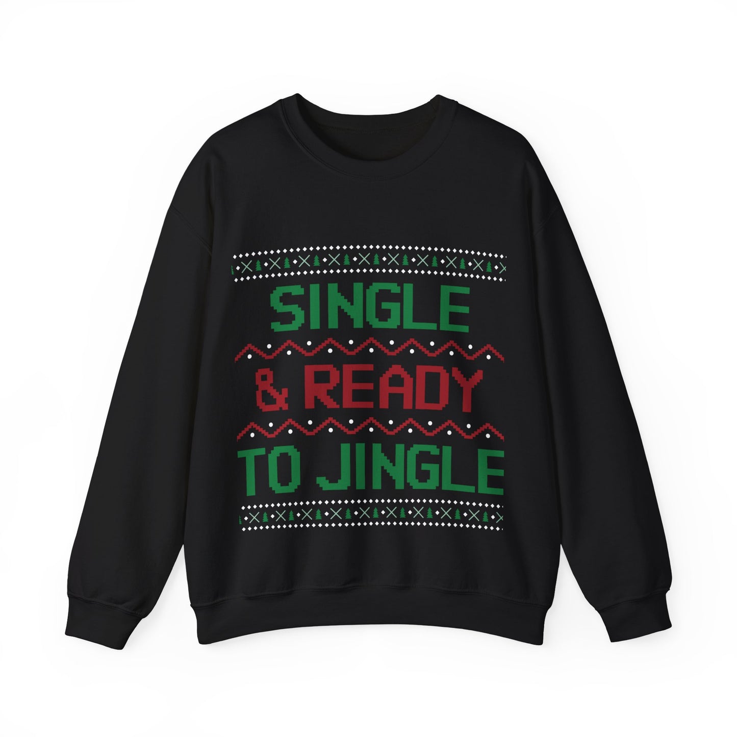 "Single And Ready To Jingle"