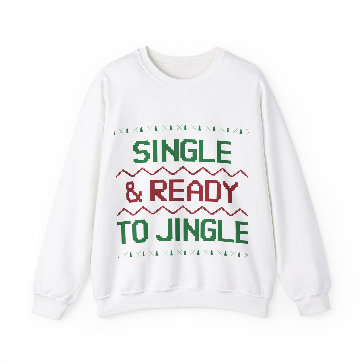 "Single And Ready To Jingle"