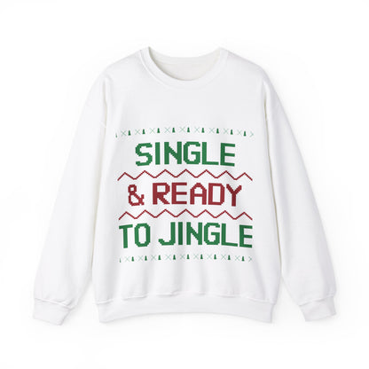 "Single And Ready To Jingle"